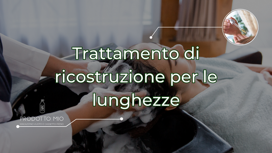 Trattamento di ricostruzione per le lunghezze