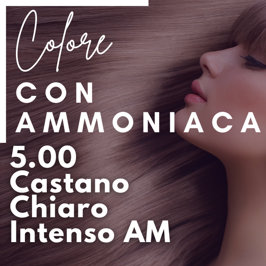 5.00 Castano Chiaro Intenso AM