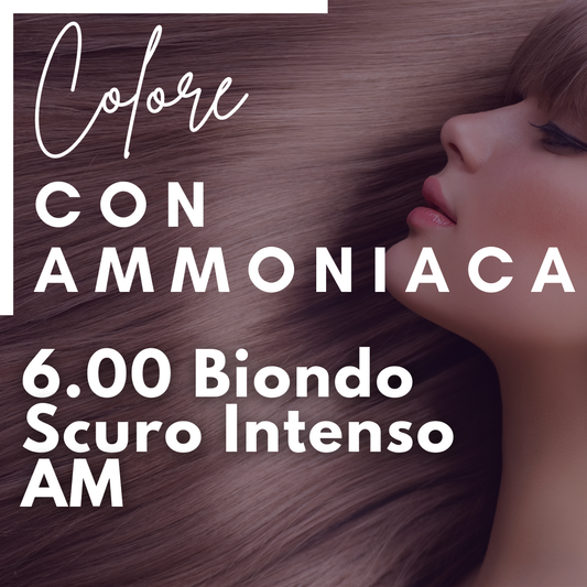 6.00 Biondo Scuro Intenso AM
