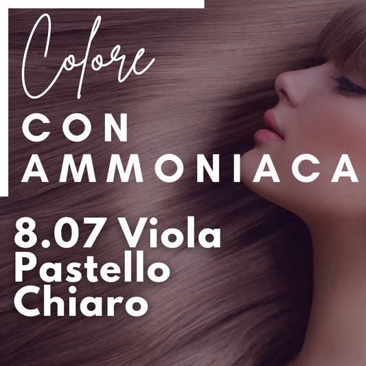 8.07 Viola Pastello Chiaro AM