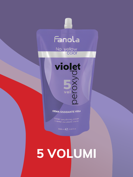 FA NO Y COLOR VIOLET PEROXYDE 5V 1000ML