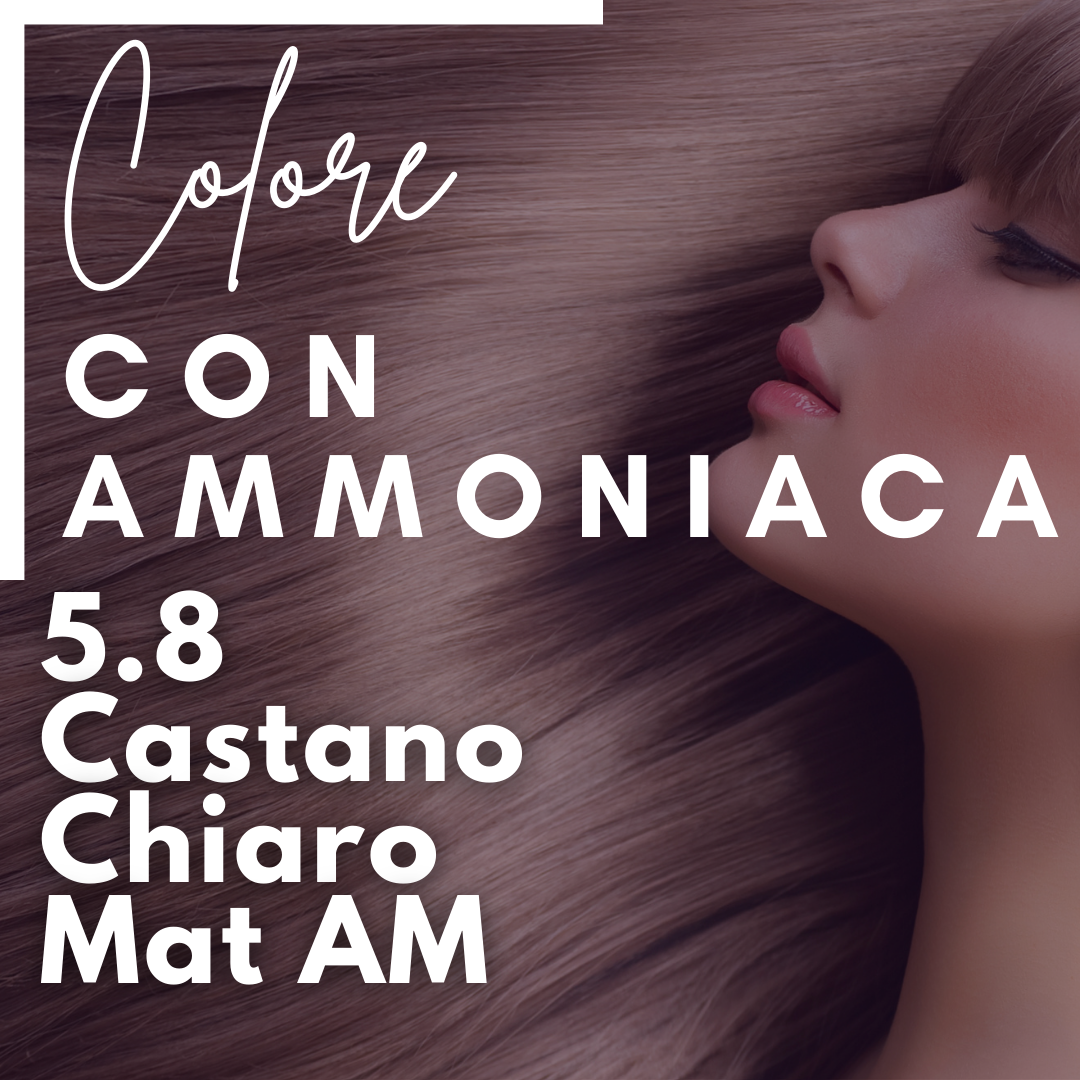 5.8 Castano Chiaro Mat AM