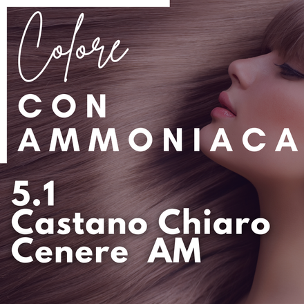 5.1 Castano Chiaro Cenere  AM