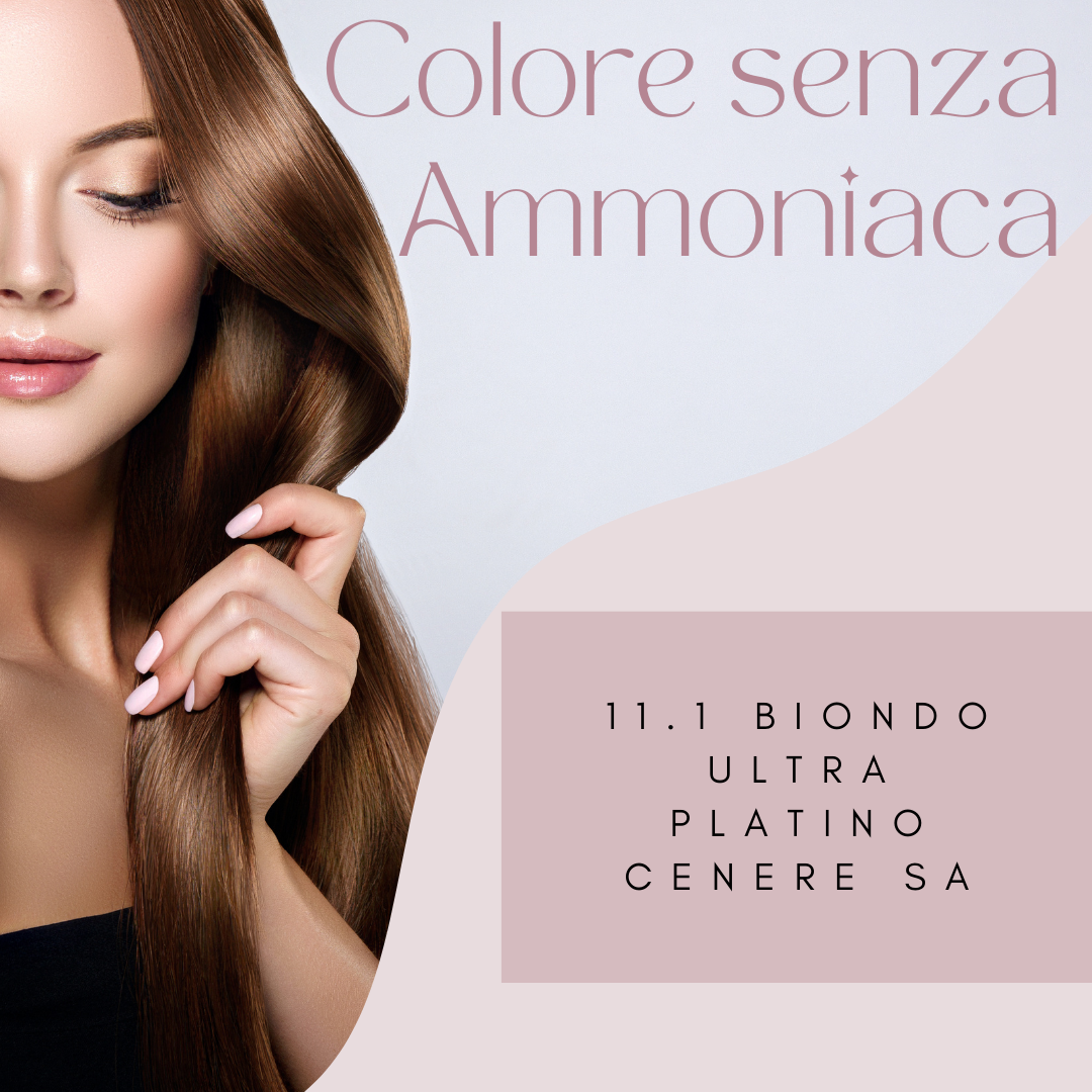 11.1 Biondo Ultra Platino Cenere SA