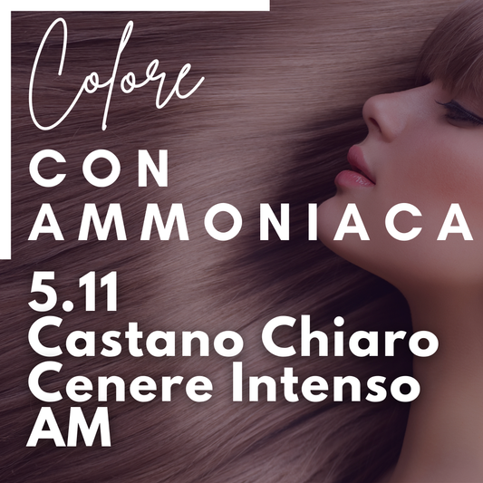 5.11 Castano Chiaro Cenere Intenso AM