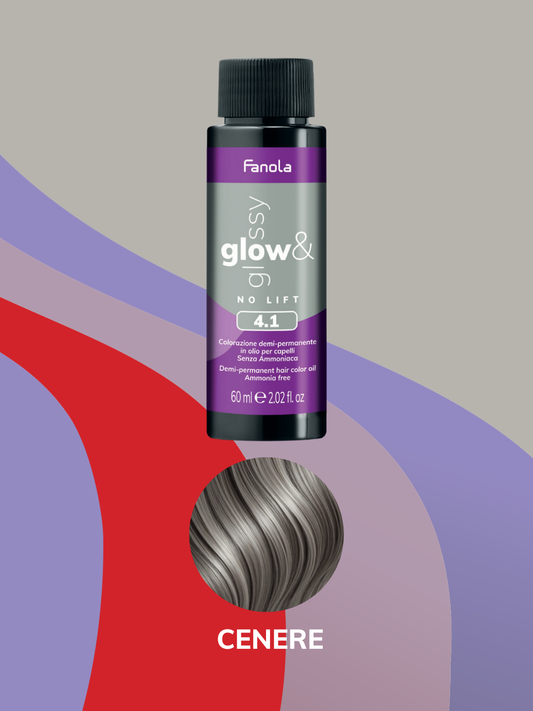 OIL TONER GLOW & GLOSSY 60 ML - 4.1