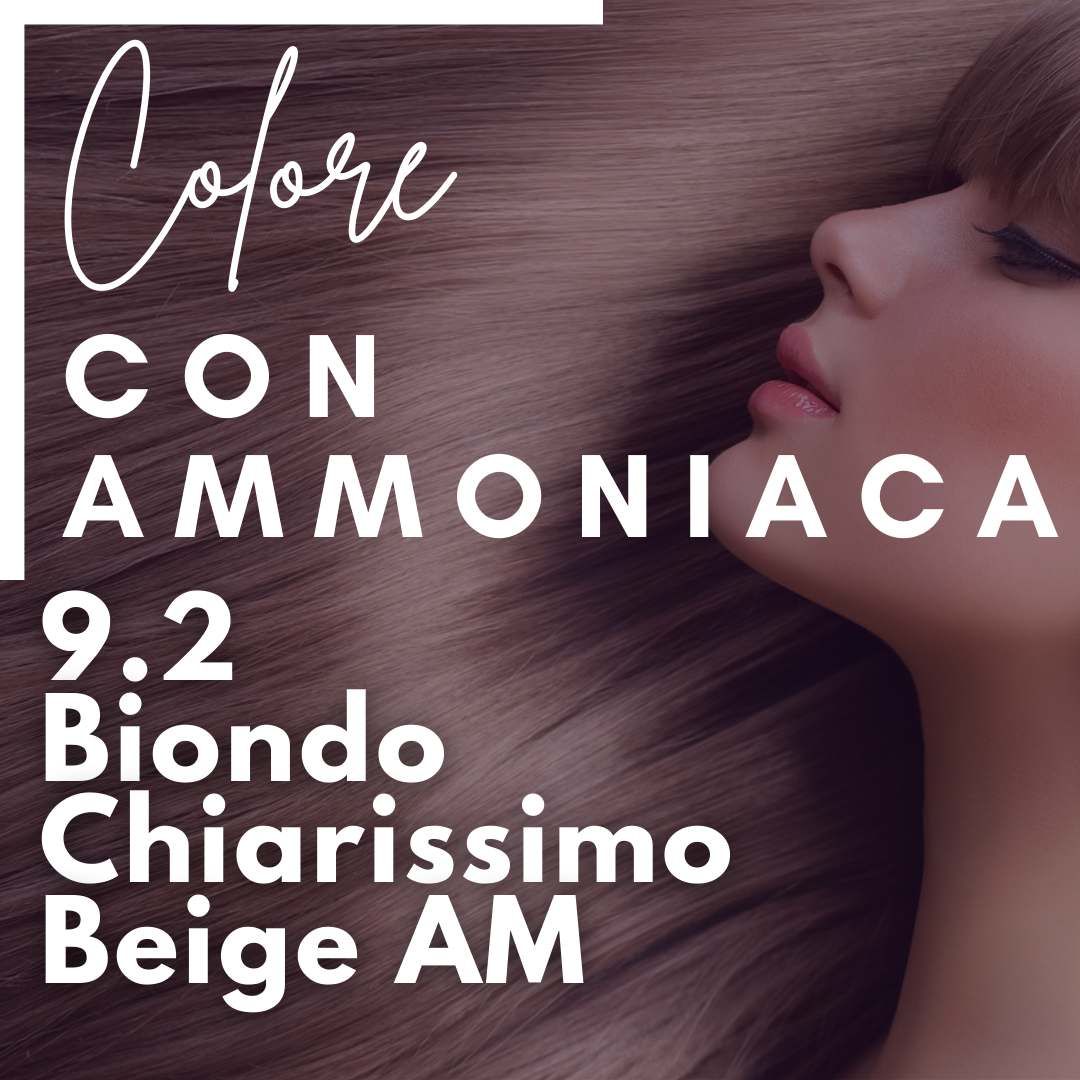 9.2 Biondo Chiarissimo Beige AM