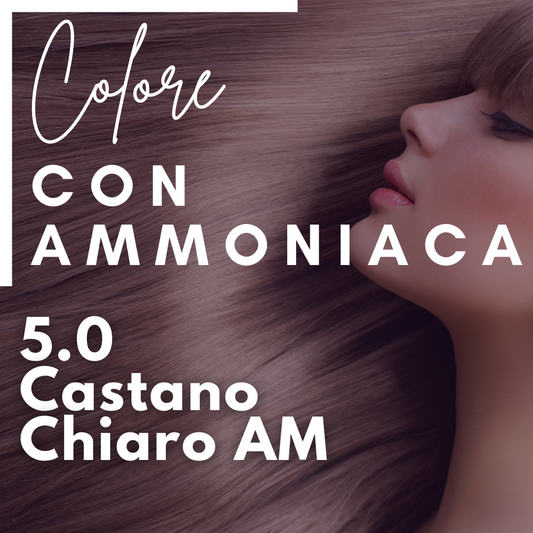 5.0 Castano Chiaro AM