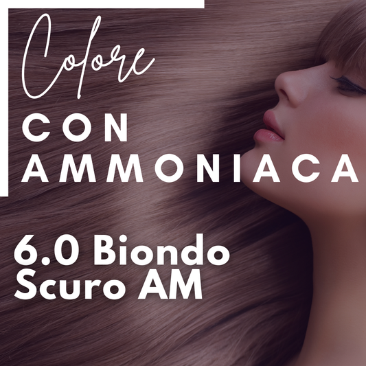 6.0 Biondo Scuro AM