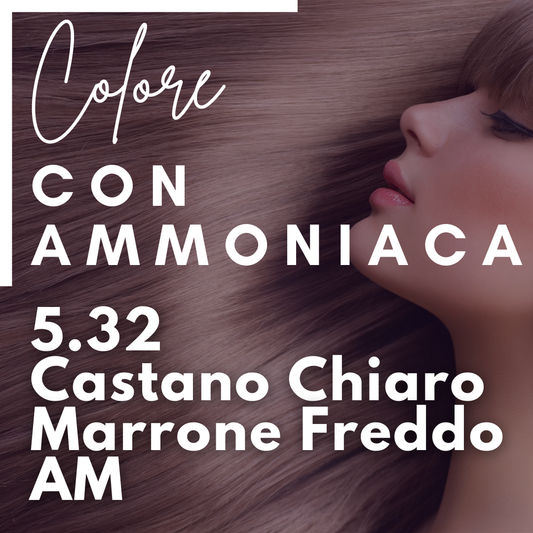 5.32 Castano Chiaro Marrone Freddo AM