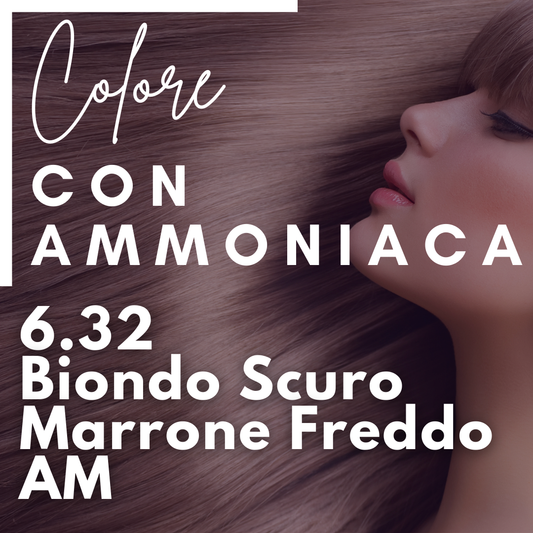 6.32 Biondo Scuro Marrone Freddo AM