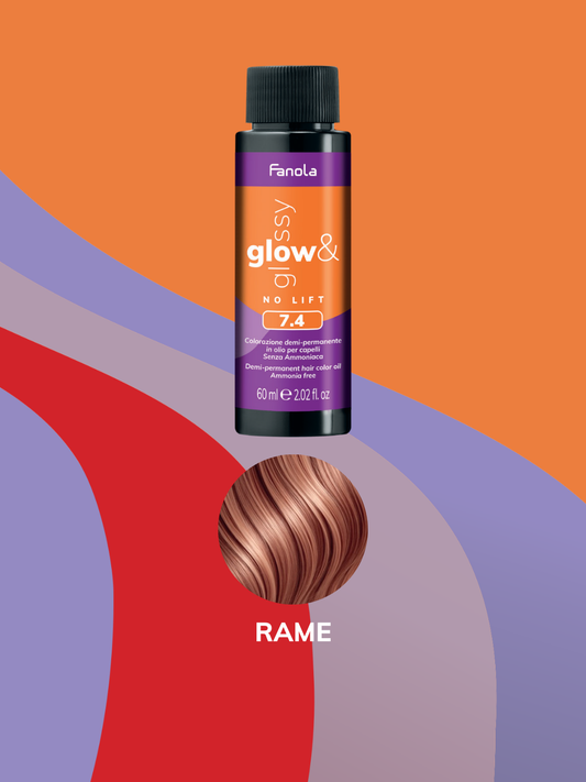 OIL TONER GLOW & GLOSSY 60 ML - 7.4