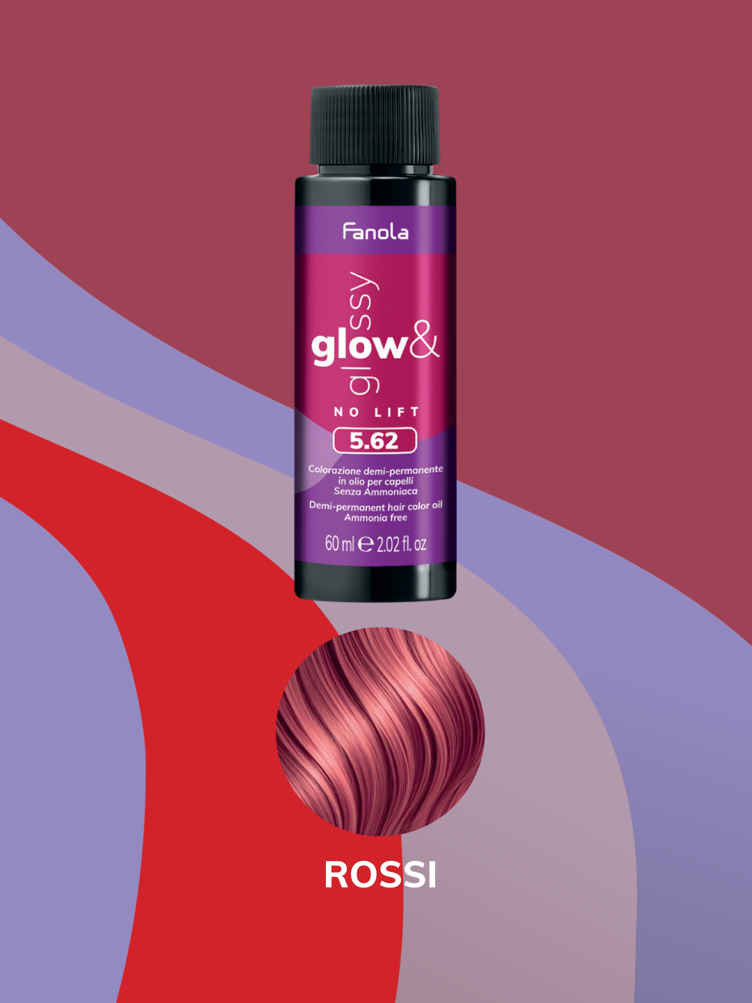 OIL TONER GLOW & GLOSSY 60 ML - 5.62