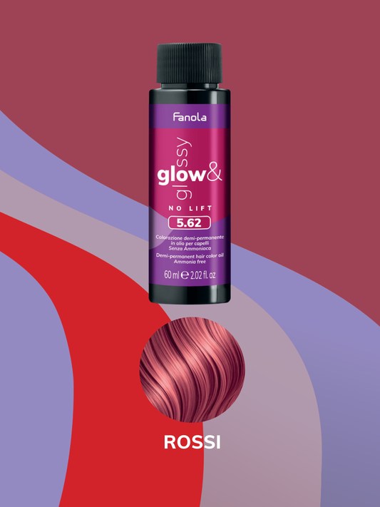 OIL TONER GLOW & GLOSSY 60 ML - 5.62