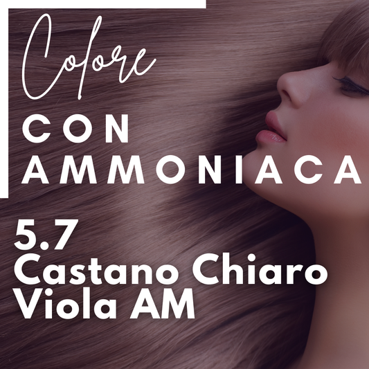 5.7 Castano Chiaro Viola AM