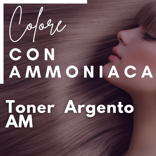 Toner  Argento AM