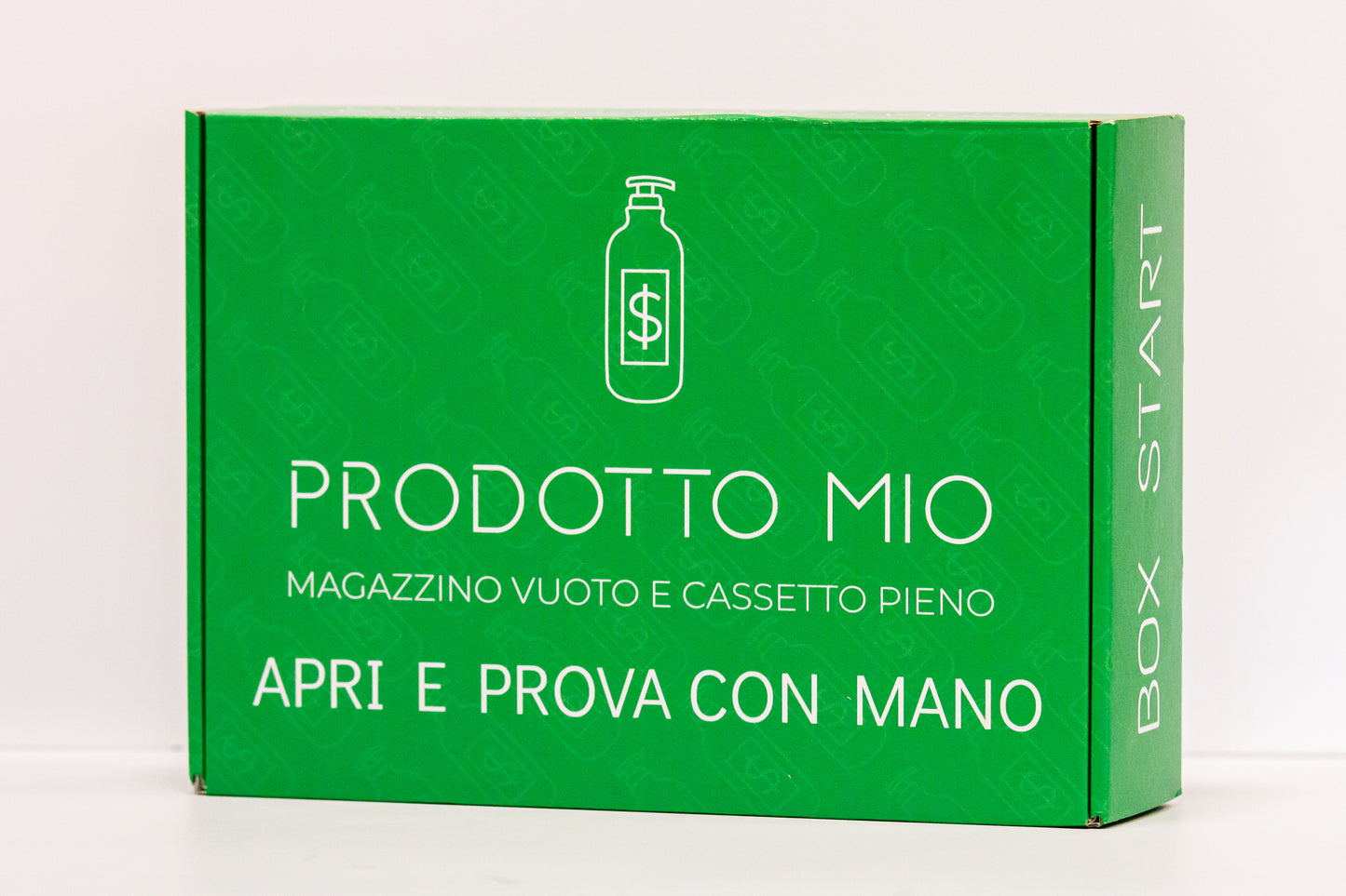 BOX START PRODOTTO MIO