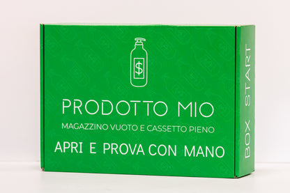 BOX START PRODOTTO MIO