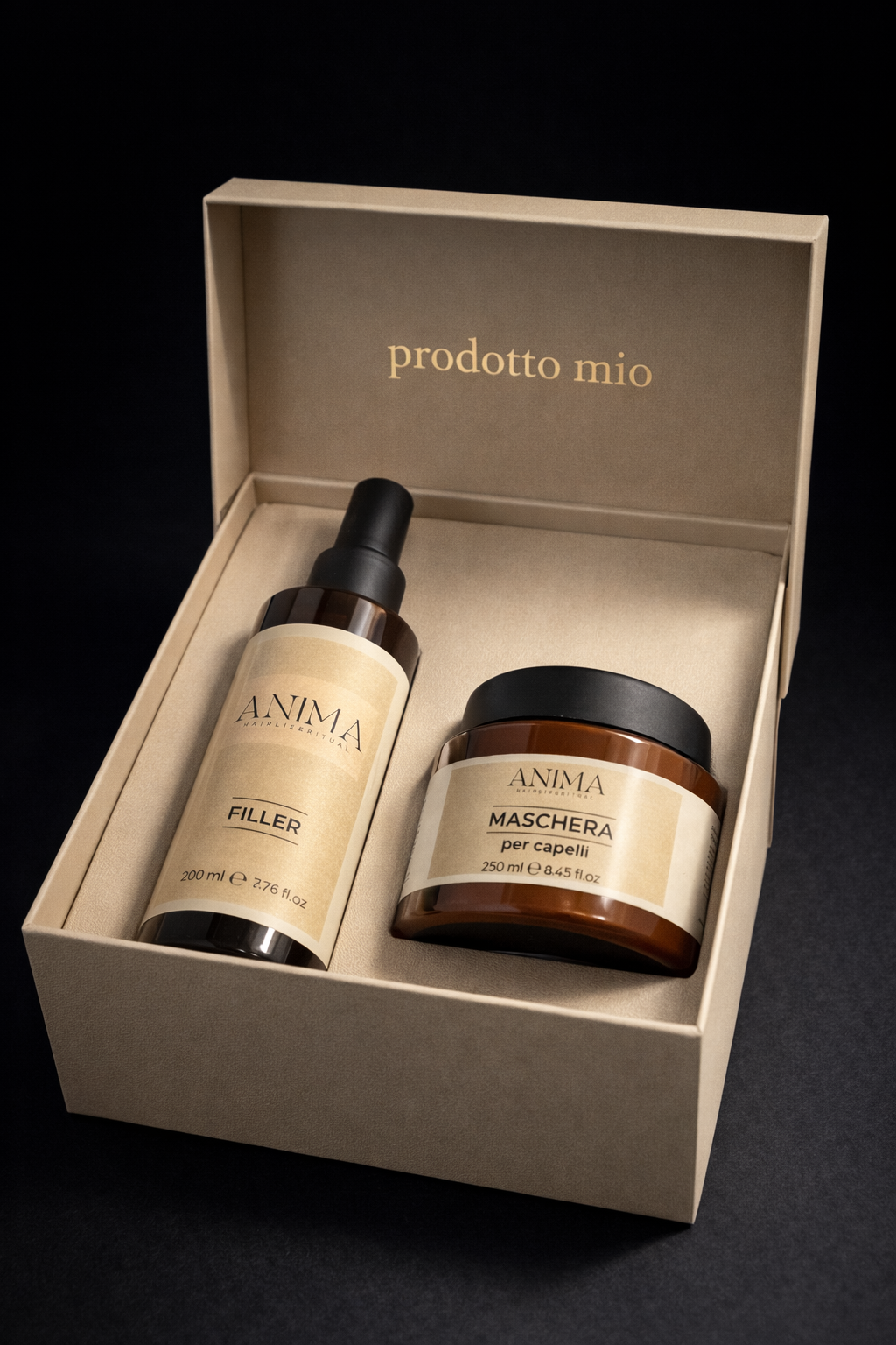 Campionario Ricostruzione Anima