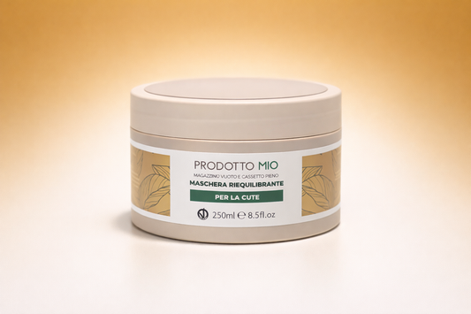 Maschera Riequilibrante cute 250ml