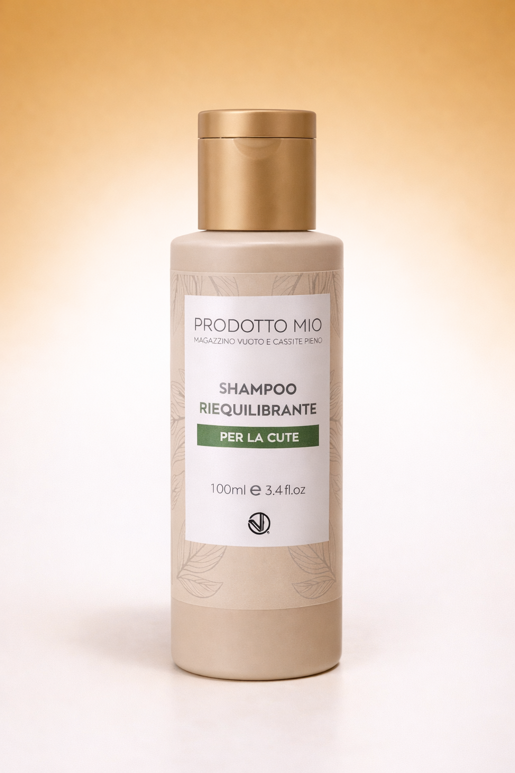 Shampoo Riequilibrante cute 100ml