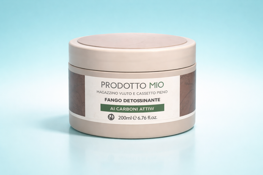 Fango Detossinante 200ml