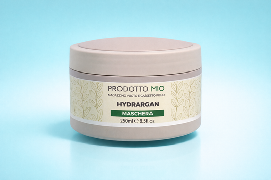 Maschera Hydrargan Detox 250ml