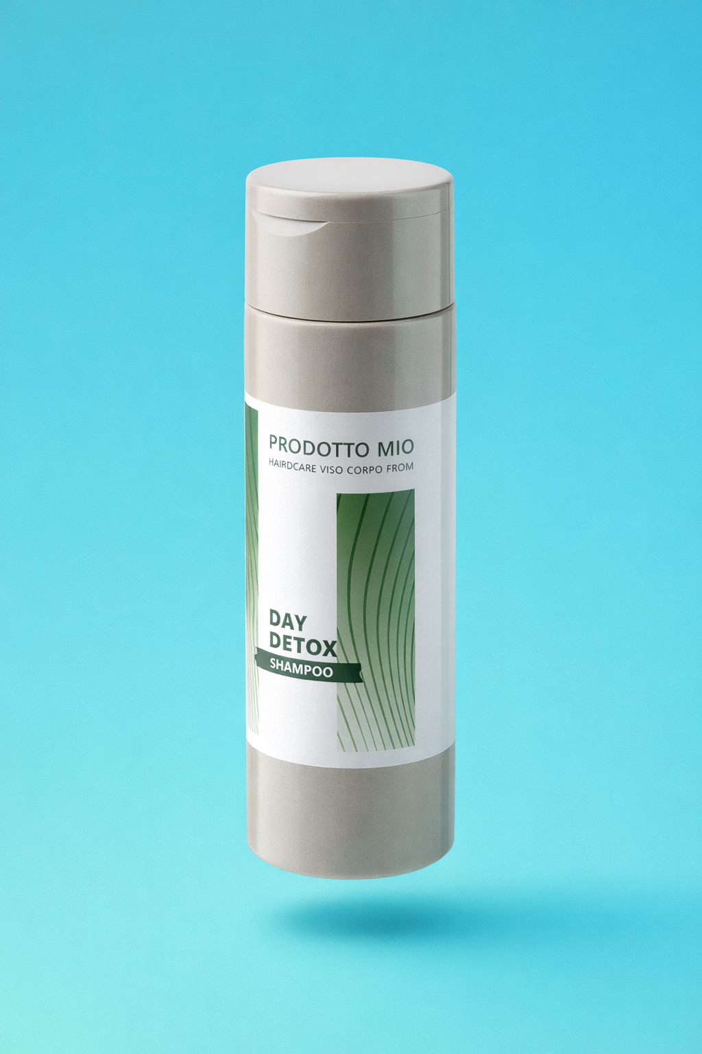 Shampoo Idratante Detox per Uso Quotidiano 100ml
