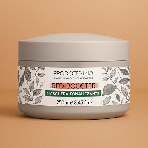 MASCHERA TONALIZZANTE REDBOOSTER 250ML