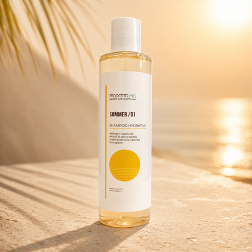 SHAMPOO HYDRATING SUMMER 250 ML LIMITED EITION