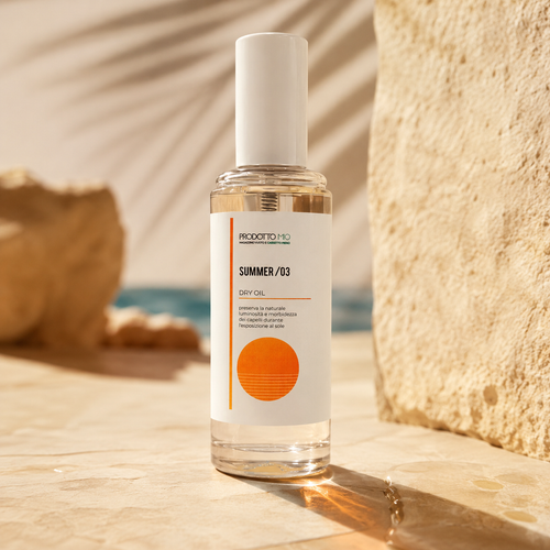OLIO SOLARE SUMMER 115 ML LIMITED EDITION