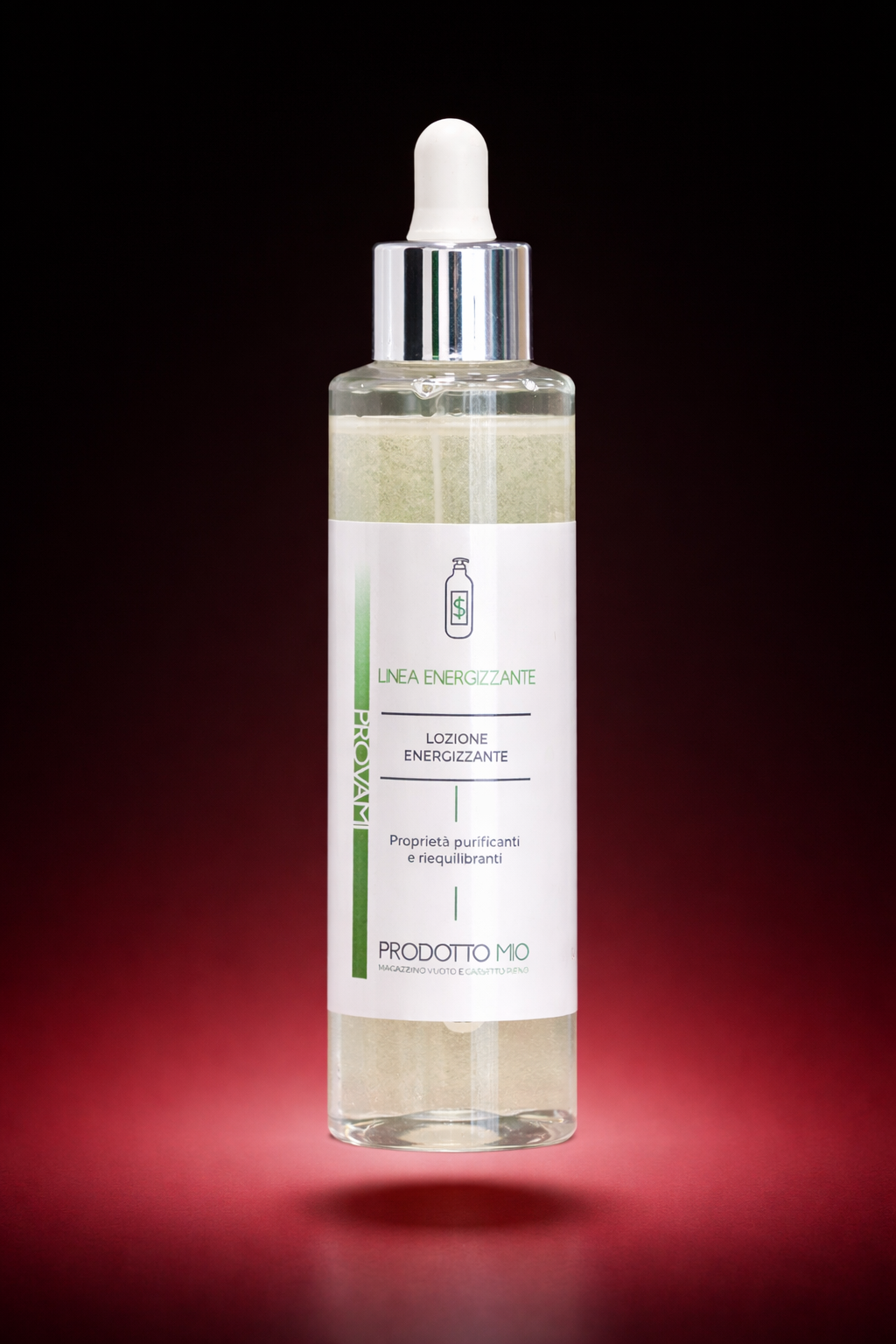 Lozione Energizzante 100ml