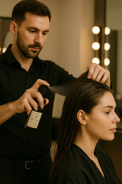 <strong>APPLICA IL FILLER SPRAY</strong>