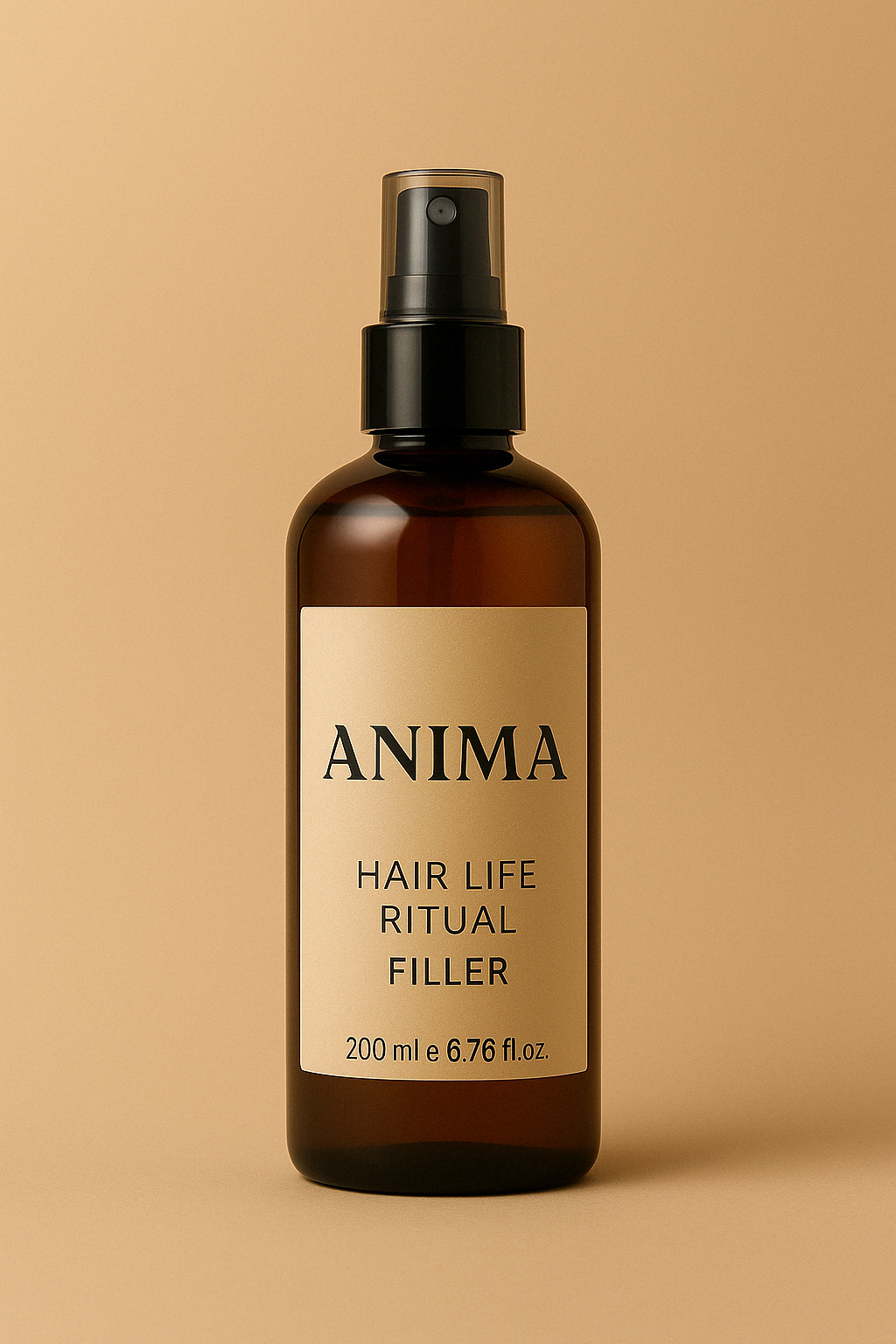 FILLER SPRAY ANIMA 200ML