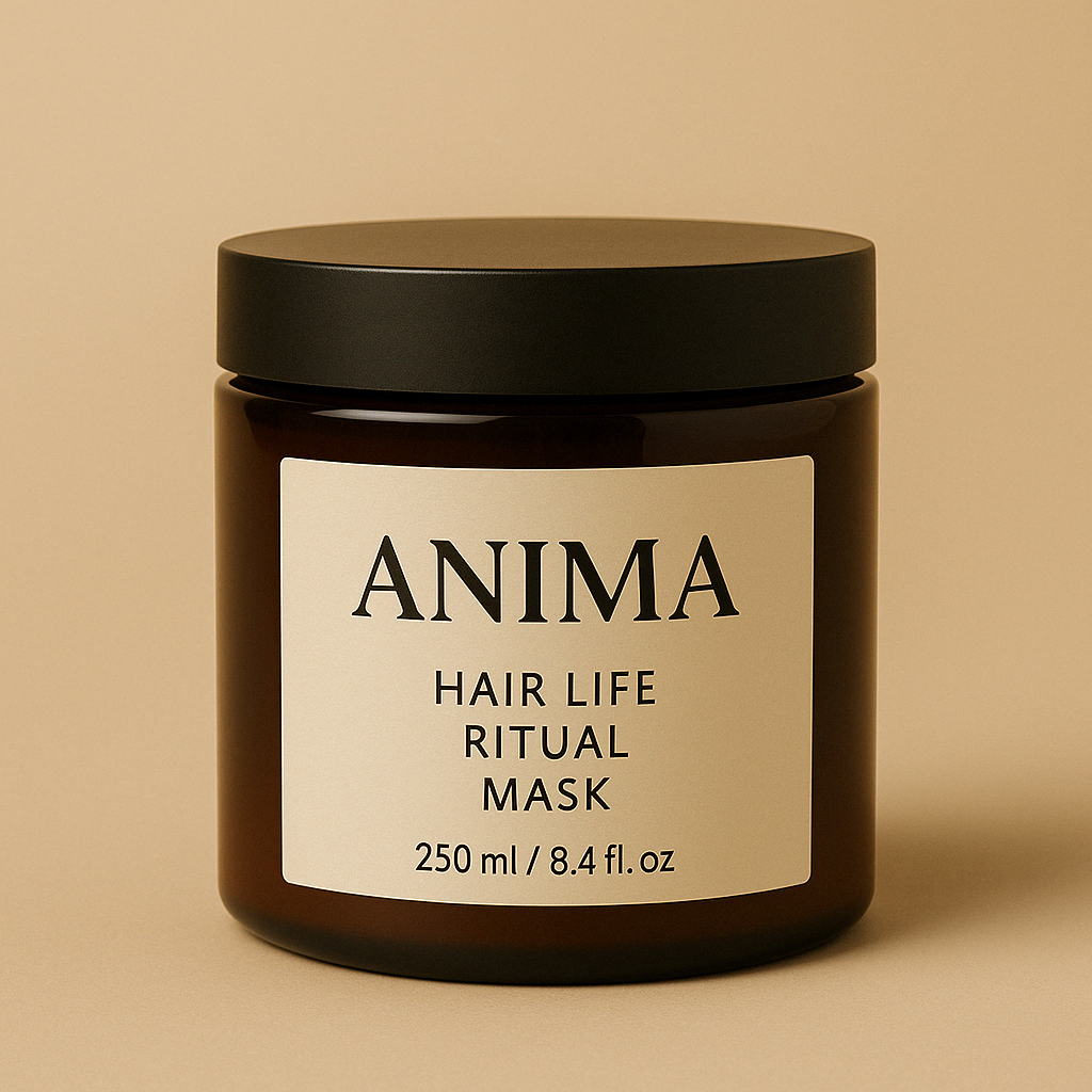 Maschera di ricostruzione Anima 250ml