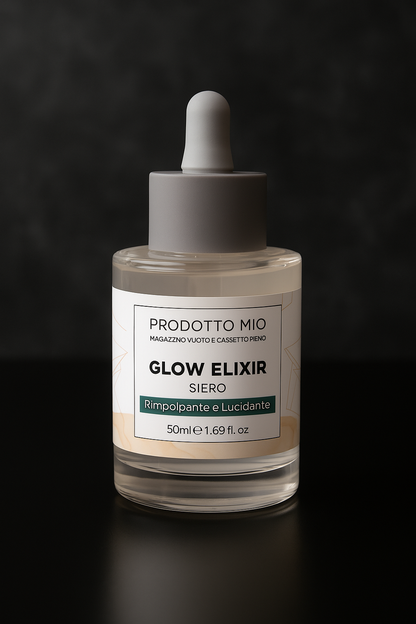 GLOW ELIXIR – Serum Power 50ml