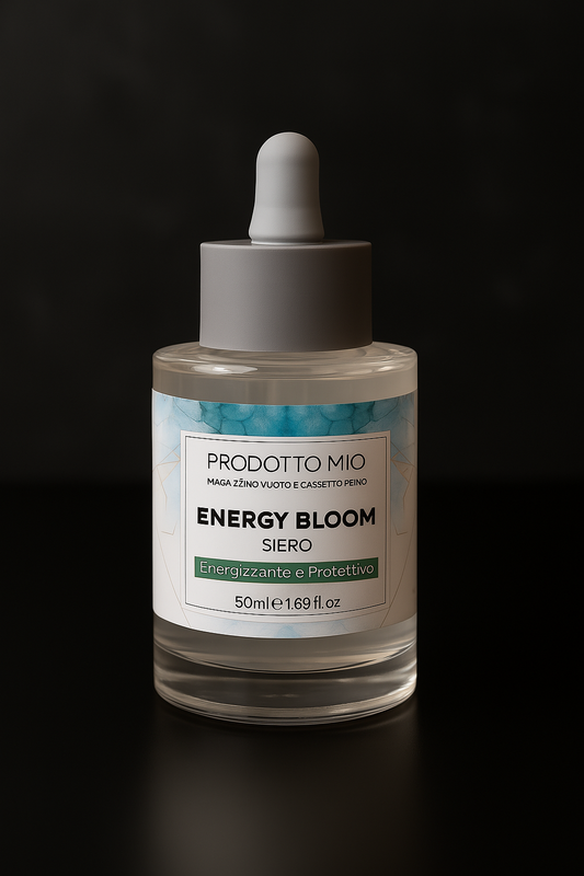ENERGY BLOOM – Serum Power 50ml