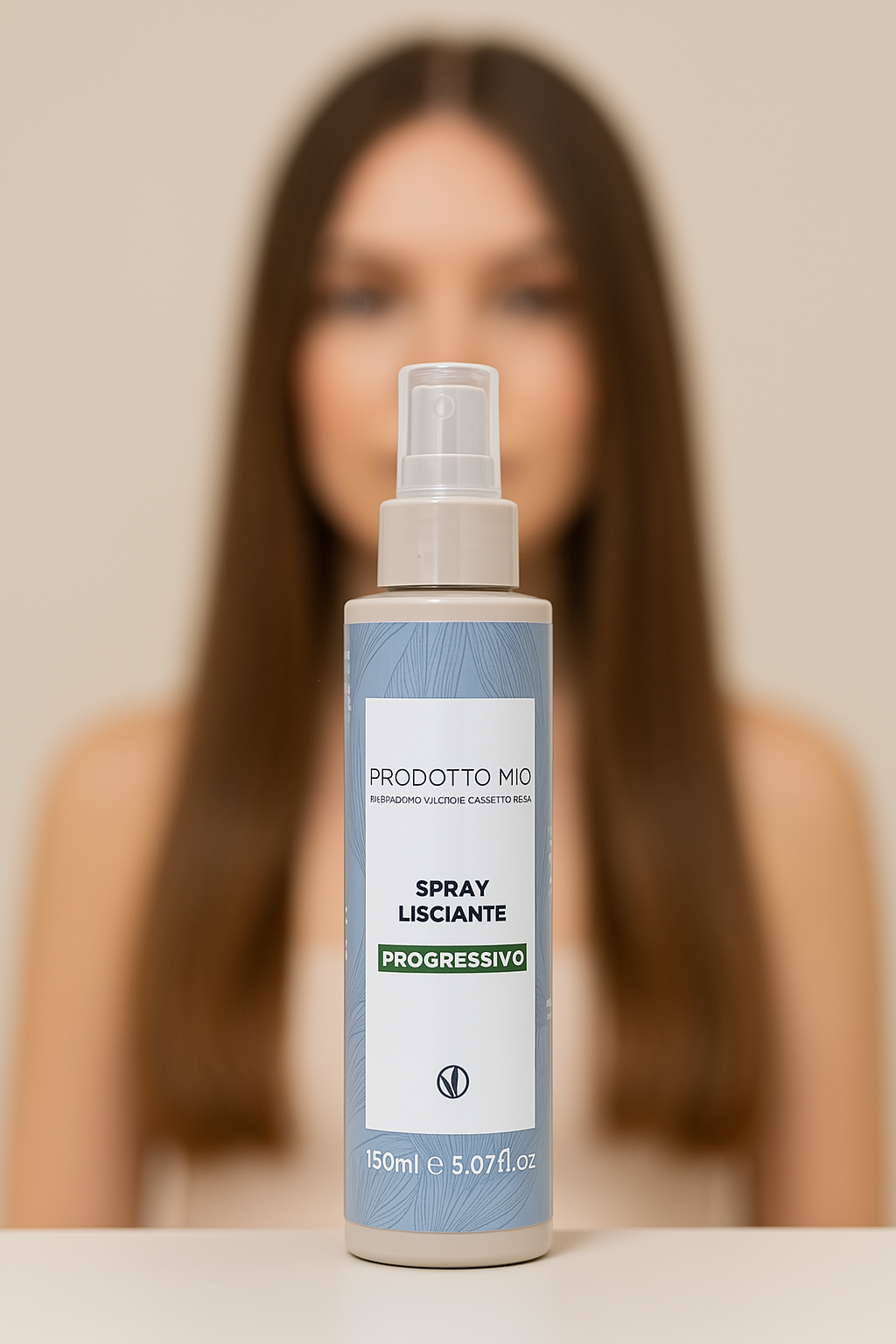 Spray lisciante 150ml
