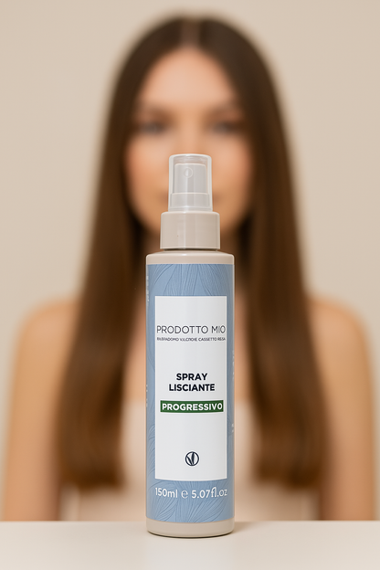Spray lisciante 150ml