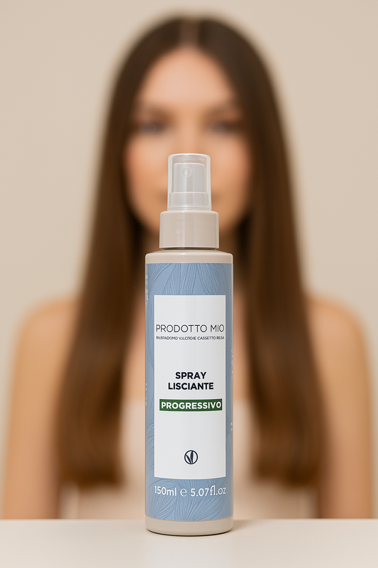 Spray lisciante 150ml