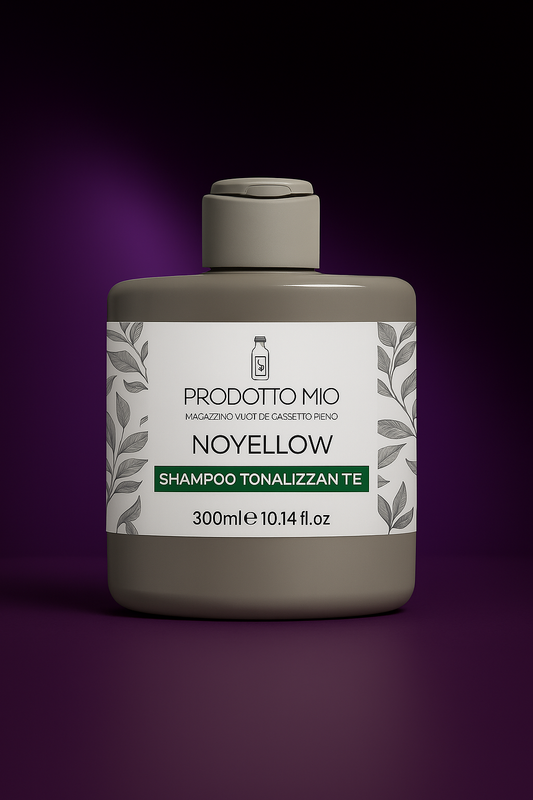 SHAMPOO TONALIZZANTE NO-YELLOW 300ml