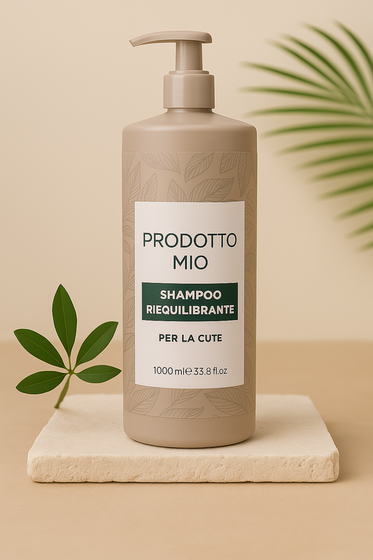 Shampoo Riequilibrante cute 1000ml