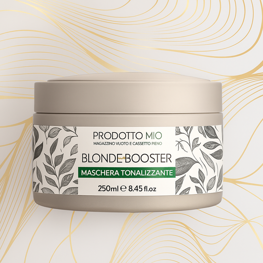 MASCHERA TONALIZZANTE BLONDEBOOSTER 250ML