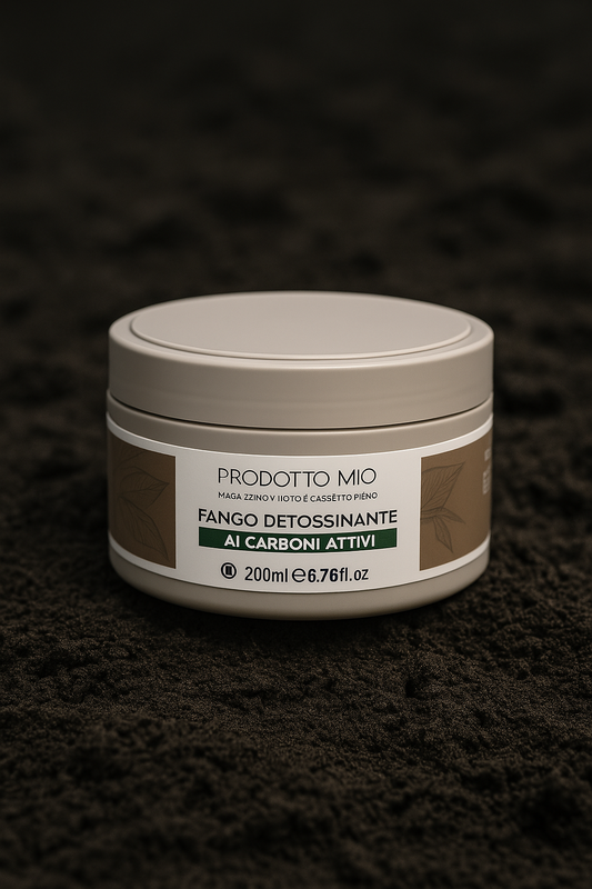 Fango Detossinante 200ml