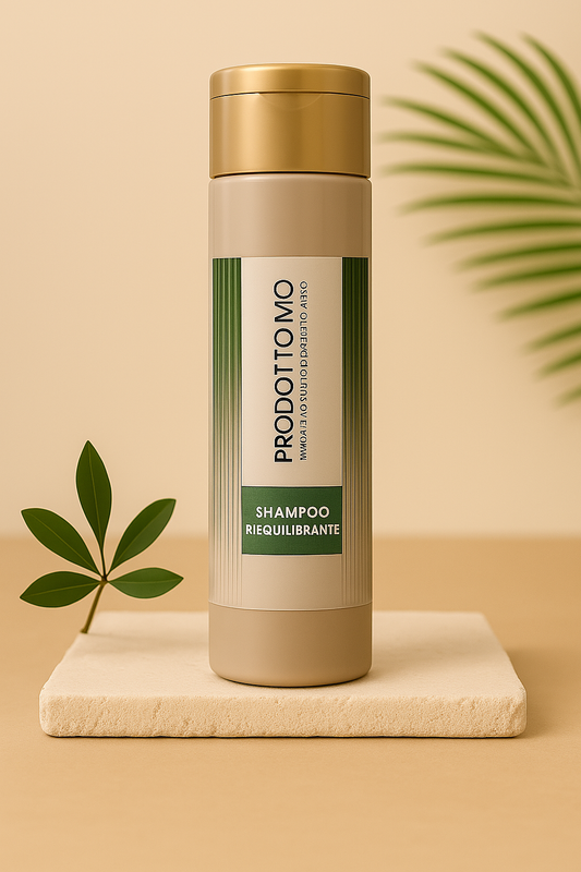 Shampoo Riequilibrante cute 100ml