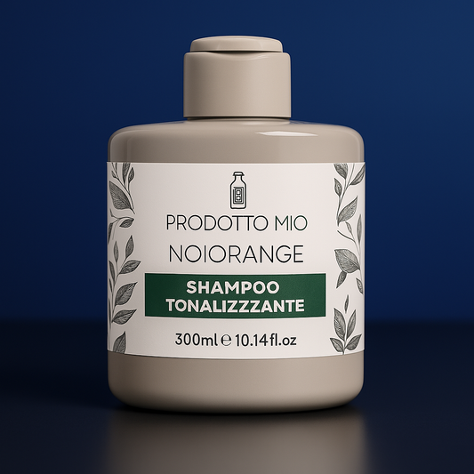 SHAMPOO TONALIZZANTE NO-ORANGE 300ML