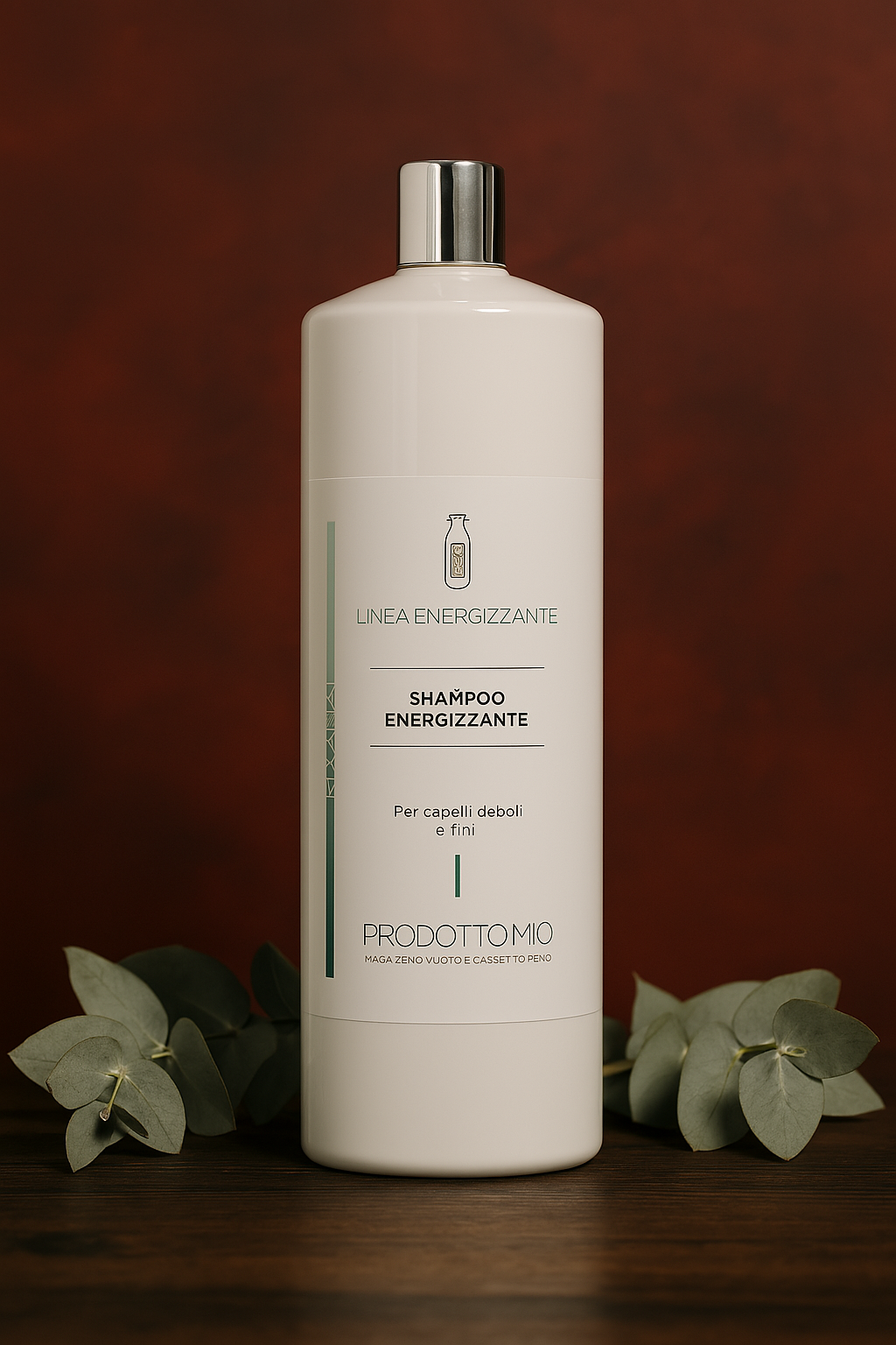 Shampoo Energizzante 1000ml