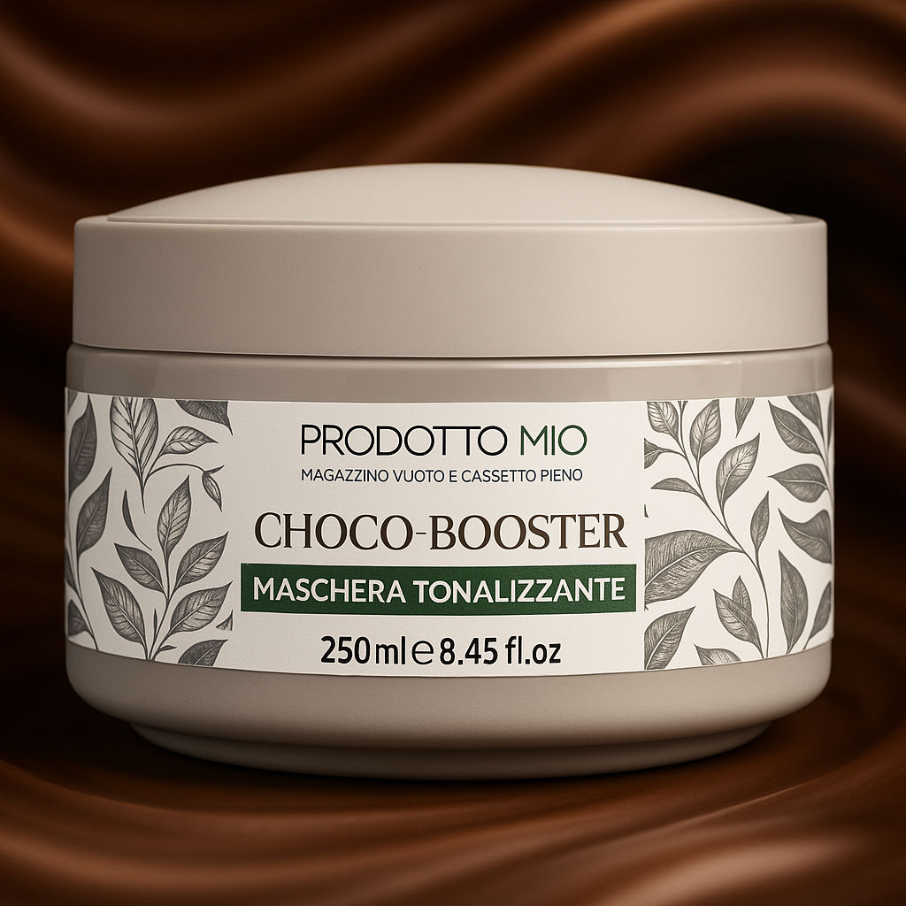 MASCHERA TONALIZZANTE CHOCOBOOSTER 250ML