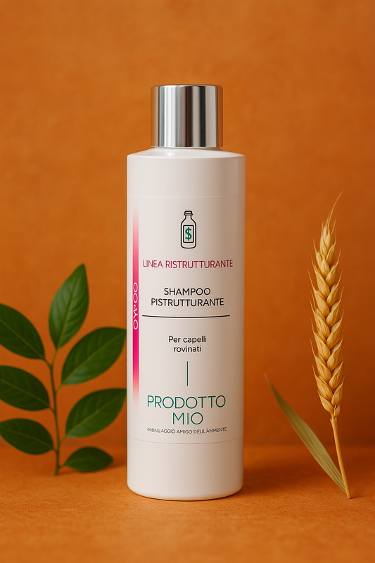 Shampoo Repair 300ml