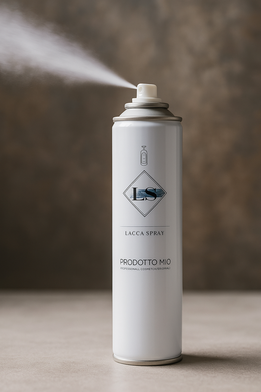 LACCA SPRAY 500ML